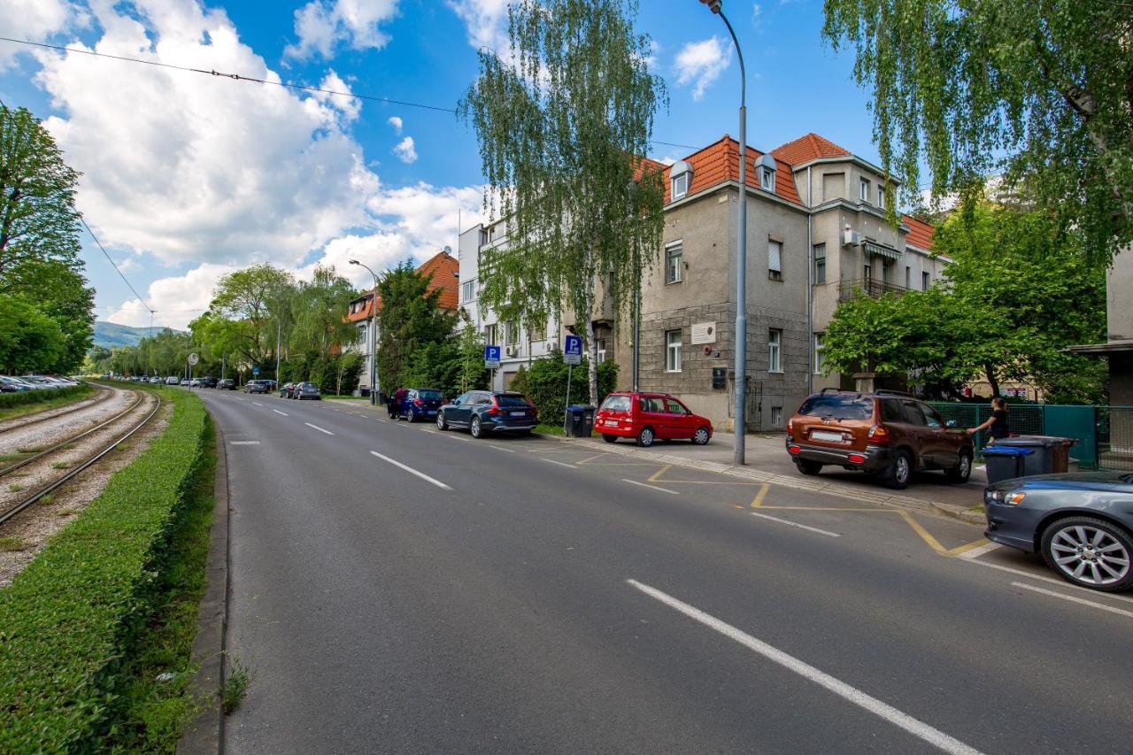 Riki'S Apartment-Zagreb Exterior photo